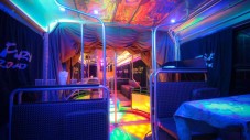 Addio al Celibato a Bucarest: Bus Party