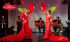 Arte Flamenco Barcelona