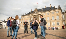 Copenhagen city walking tour