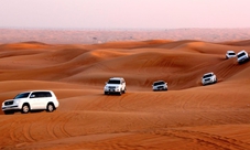 Safari nel Deserto in 4X4 e cena con BBQ