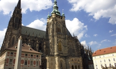 Prague full-day walking tour