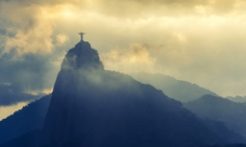 Rio in a day: city tour with Sugarloaf, Corcovado Mountain with Christ Redeemer