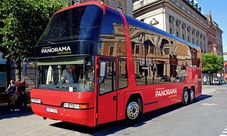 Tour essenziale di Stoccolma in autobus e in barca