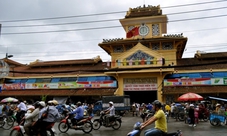 Ho Chi Minh City half-day group tour