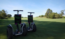 Ria Formosa Natural Park birdwatching segway tour in Faro Island