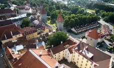 Tour panoramico di Tallinn