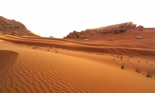 Bedouin morning safari from Dubai