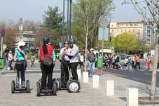 Segway Budapest