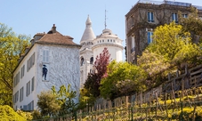 Tour privato a piedi di Montmartre