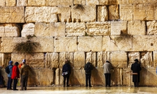 Private half day walking tour of Jerusalem