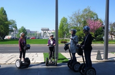 Segway Budapest