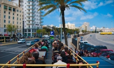 Cadiz hop-on hop-off bus tour