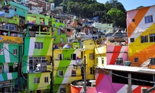 Visita guidata a piedi di Rio de Janeiro - Vivi l'esperienza della favela