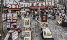 Tour guiado en Montmartre y el Sagrado Corazón