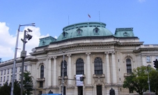 Guided walking tour in Sofia - breakfast with Sofia