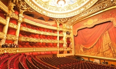 Opera Garnier: Esclusivo tour after hour