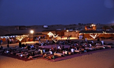 Safari nel Deserto in 4X4 e cena con BBQ