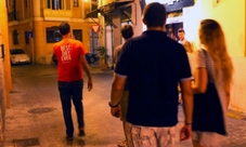 Palma de Mallorca guided tour with locals by night