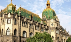 Art Nouveau di Budapest - passeggiata di 3 ore con uno storico