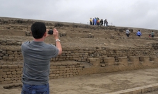 Pachacamac Pre-Inca Temple & Religious Compound Guided Tour