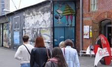 Modern Moscow - guided walking tour