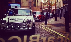 Live Like A Local in London and Ride in a British Classic Car