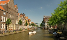 Tour privato a piedi di Leiden