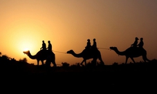 Bedouin morning safari from Dubai