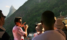 Full-day Rio de Janeiro guided walking tour