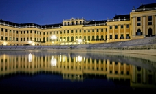 Castello di Schönbrunn: concerto con cena e tour del palazzo