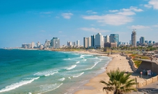 Half day walking tour of Tel Aviv with private guide