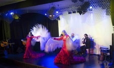 Arte Flamenco Barcelona