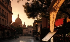 Tour privato a piedi di Montmartre