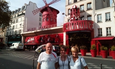 Tour privato a piedi di Montmartre