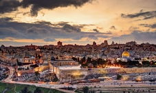 Private half day walking tour of Jerusalem