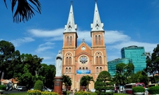 Ho Chi Minh City half-day group tour