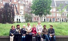 Amsterdam: tour a piedi in italiano