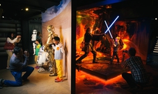 Madame Tussauds Londra: Biglietti combo con Star Wars Experience