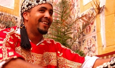 Passeggiata guidata a Essaouira - Esperienza musicale Gnawa