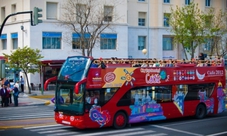 Cadiz hop-on hop-off bus tour