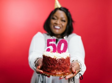 Margherita Compleanno 50 anni