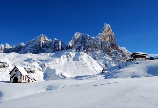 Natale in Montagna